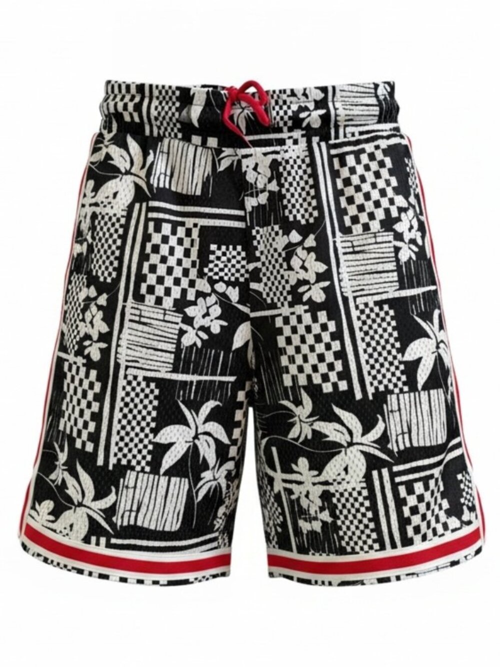 Mode Of One Athletic Short, elastic waistbank - Size Small - Deep Black